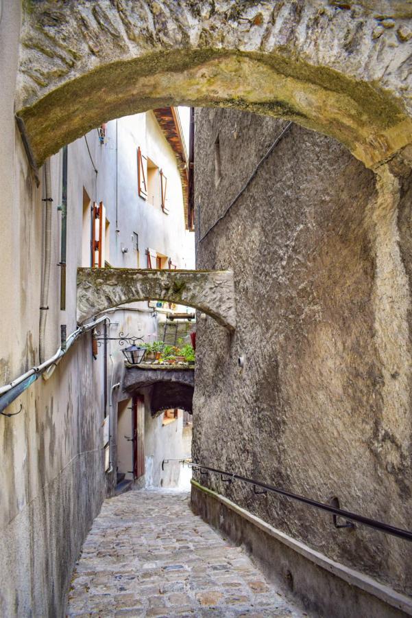 Maison Gabriel - Logement Charmant Au Coeur De La Cite Medievale - T3 75M2 อัลแบร์วิลล์ ภายนอก รูปภาพ