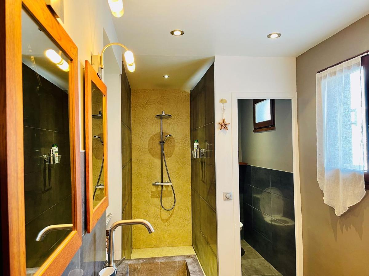 Maison Gabriel - Logement Charmant Au Coeur De La Cite Medievale - T3 75M2 อัลแบร์วิลล์ ภายนอก รูปภาพ