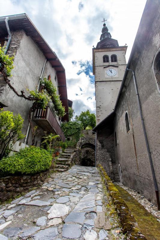 Maison Gabriel - Logement Charmant Au Coeur De La Cite Medievale - T3 75M2 อัลแบร์วิลล์ ภายนอก รูปภาพ