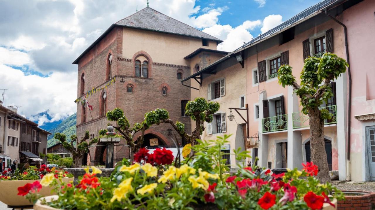 Maison Gabriel - Logement Charmant Au Coeur De La Cite Medievale - T3 75M2 อัลแบร์วิลล์ ภายนอก รูปภาพ