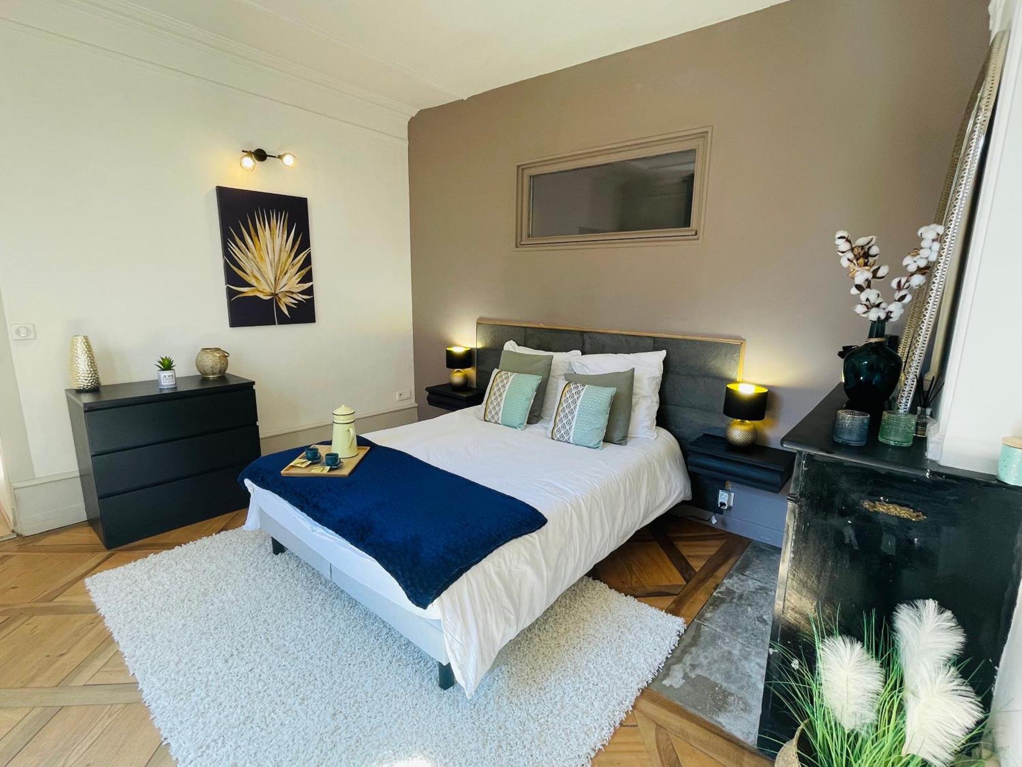Maison Gabriel - Logement Charmant Au Coeur De La Cite Medievale - T3 75M2 อัลแบร์วิลล์ ภายนอก รูปภาพ