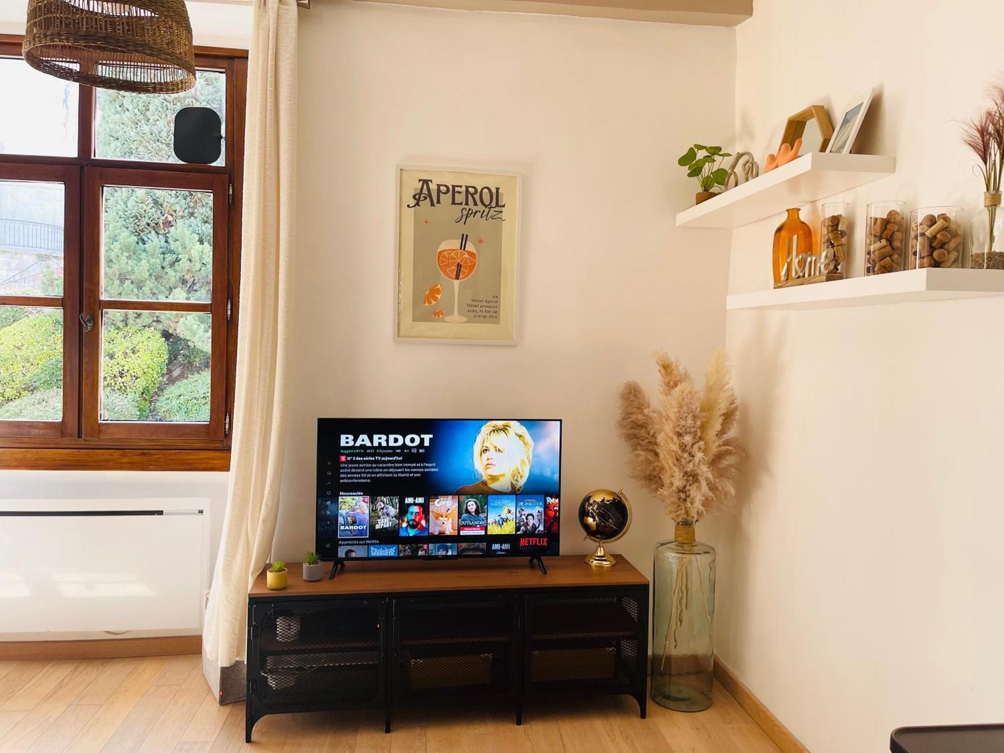 Maison Gabriel - Logement Charmant Au Coeur De La Cite Medievale - T3 75M2 อัลแบร์วิลล์ ภายนอก รูปภาพ